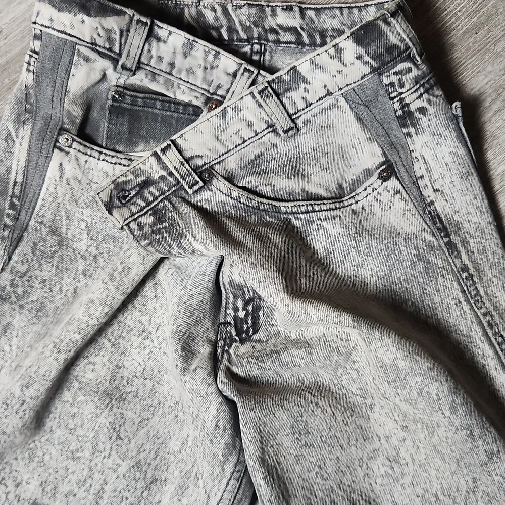 Vintage Levi's Silver Tab Acud Wash Jeans